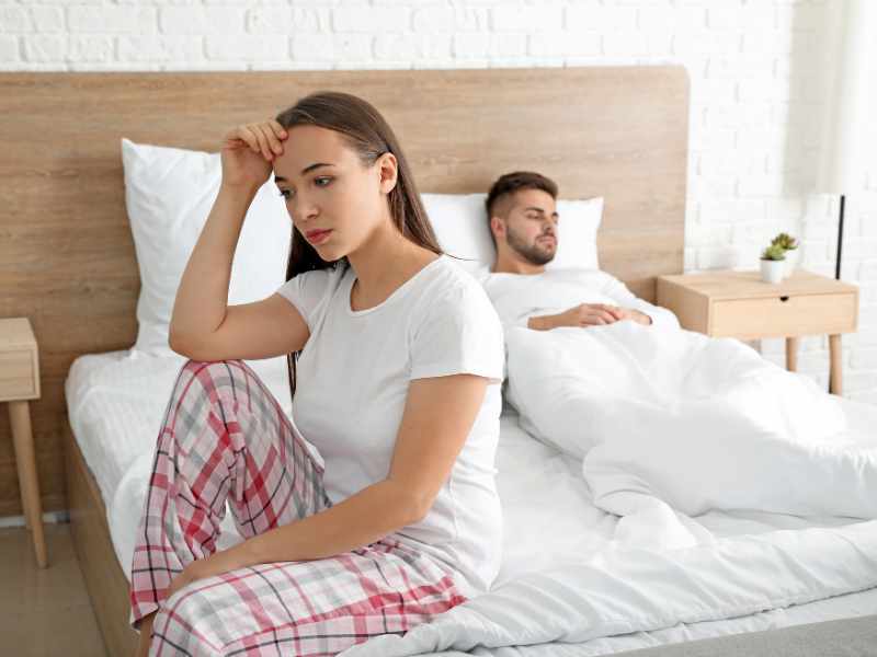 Señales de que tu relación está afectando tu salud mental