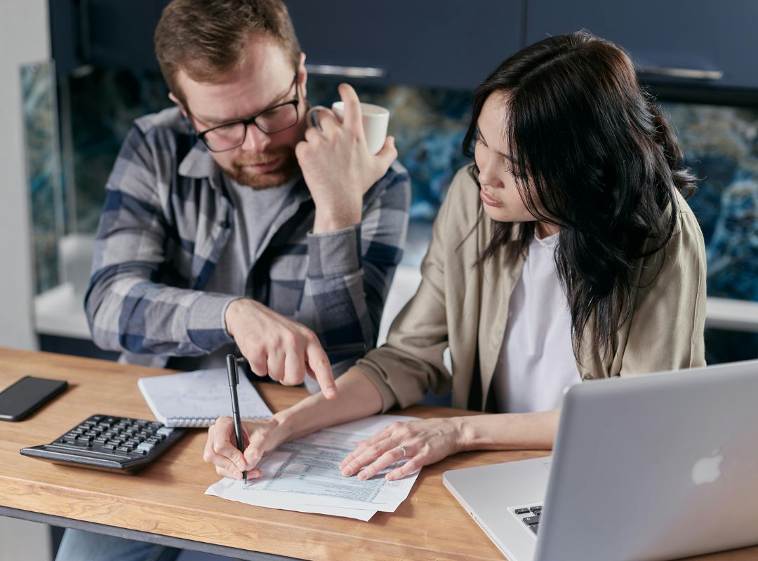 Finanzas en pareja: cómo organizar el dinero sin tensiones y con objetivos.