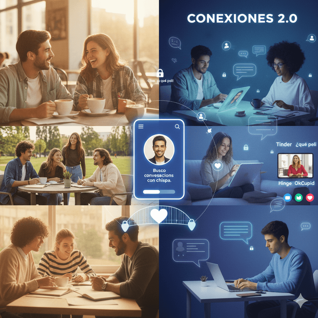 Aplicaciones de citas: guía editorial para elegir con seguridad y conectar mejor