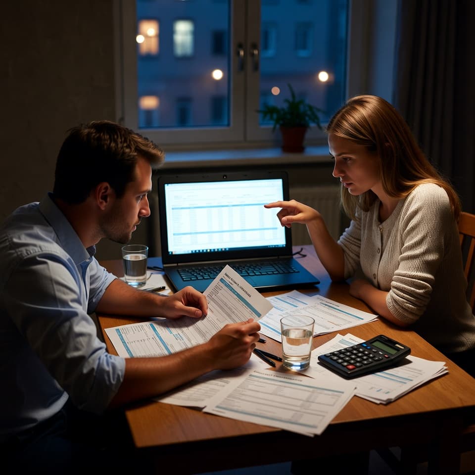 Finanzas en Pareja en 2026: Cómo Organizar el Dinero sin Dañar la Relación