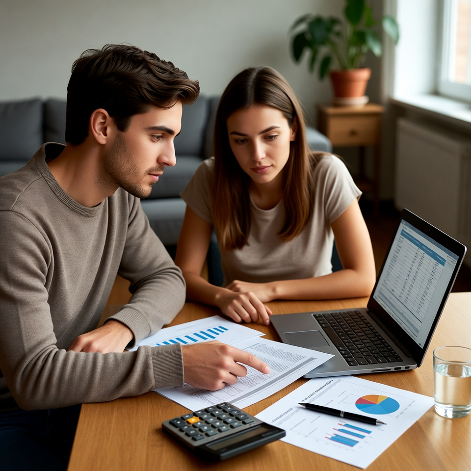 Cómo Hablar de Dinero sin Dañar la Relación