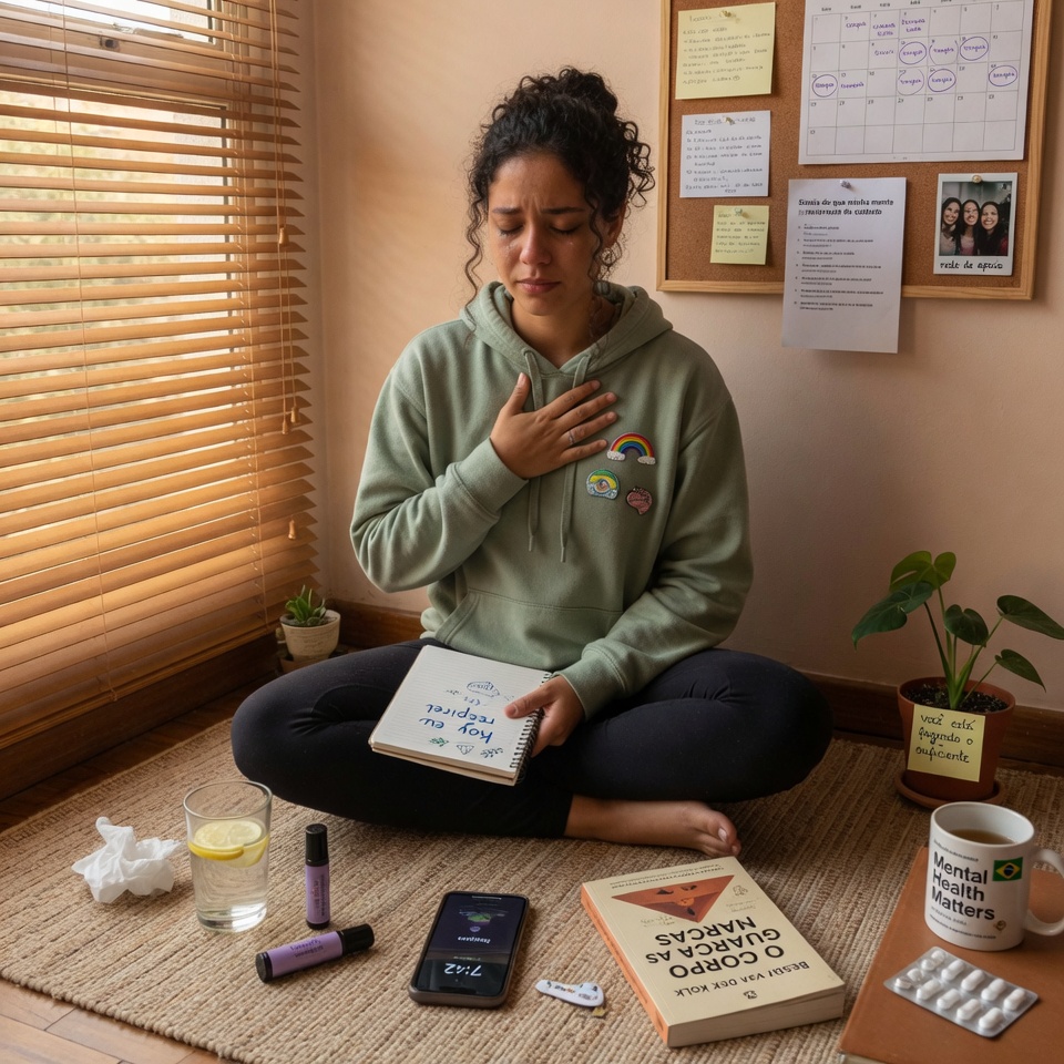 Salud Mental en 2026: Cómo Cuidar tu Mente en un Mundo Cada Vez Más Acelerado