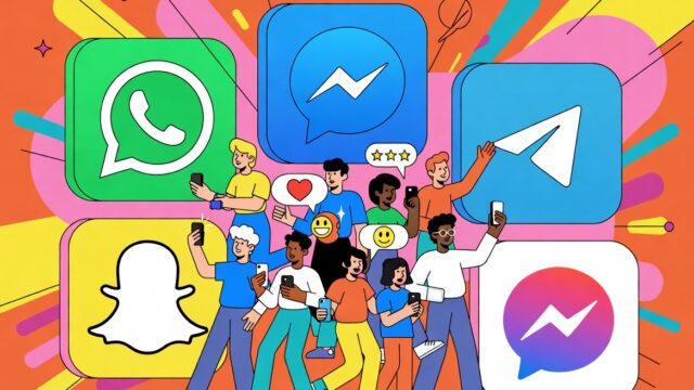 Seis herramientas digitales para conectar con nuevas personas
