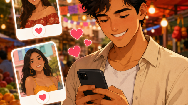Aplicaciones confiables para conversar con mujeres por internet