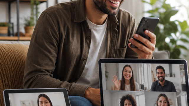 Opciones de mensajería para conversar con mujeres de forma natural