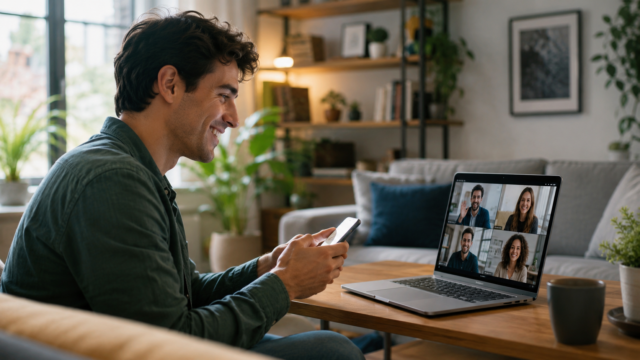Tres claves digitales para conectar con personas mediante mensajes