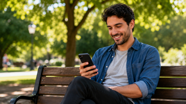 Aplicaciones para conversar con mujeres y crear vínculos con naturalidad