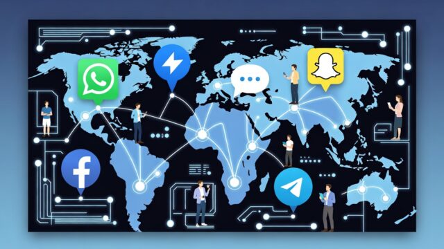 Las mejores aplicaciones para iniciar conversaciones y conocer mujeres online