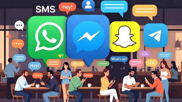 Seis aplicaciones para conversar con mujeres y conocer personas online