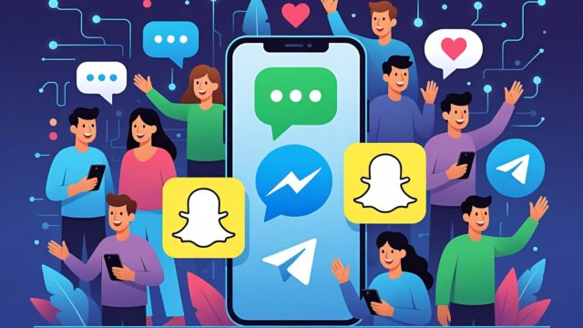 Cómo elegir la aplicación ideal para conectar con alguien online