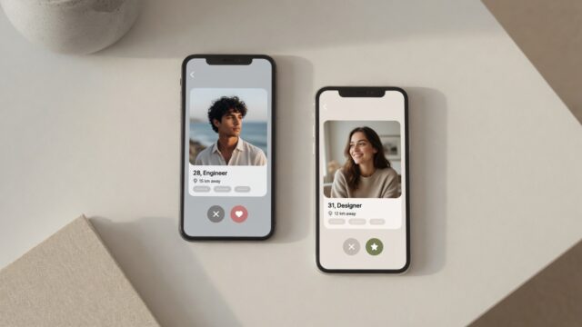 Tinder, Bumble, Hinge, OkCupid o Happn: ¿cuál elegir según tu objetivo?