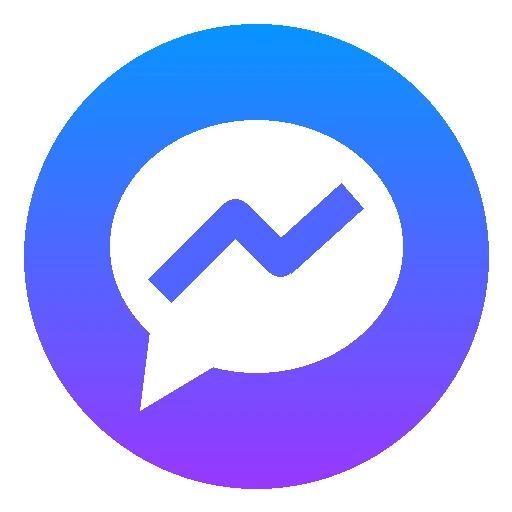 Icono de Messenger